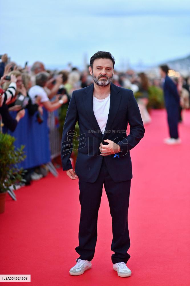 39th Cabourg Festival - Closing Ceremony Red Carpet