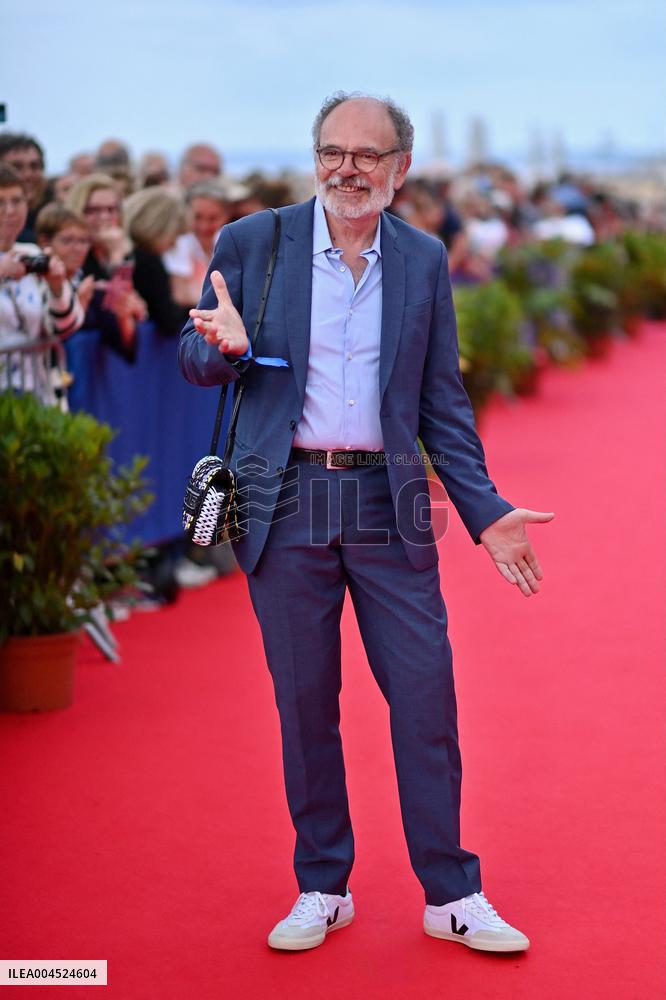39th Cabourg Festival - Closing Ceremony Red Carpet