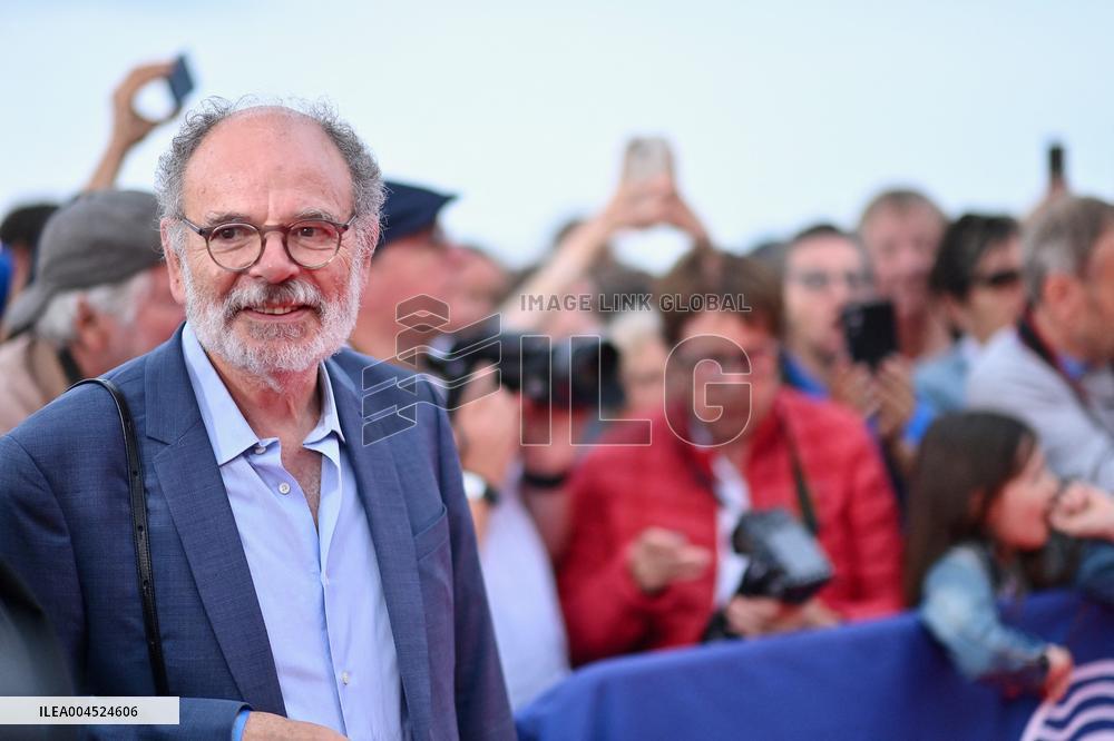 39th Cabourg Festival - Closing Ceremony Red Carpet