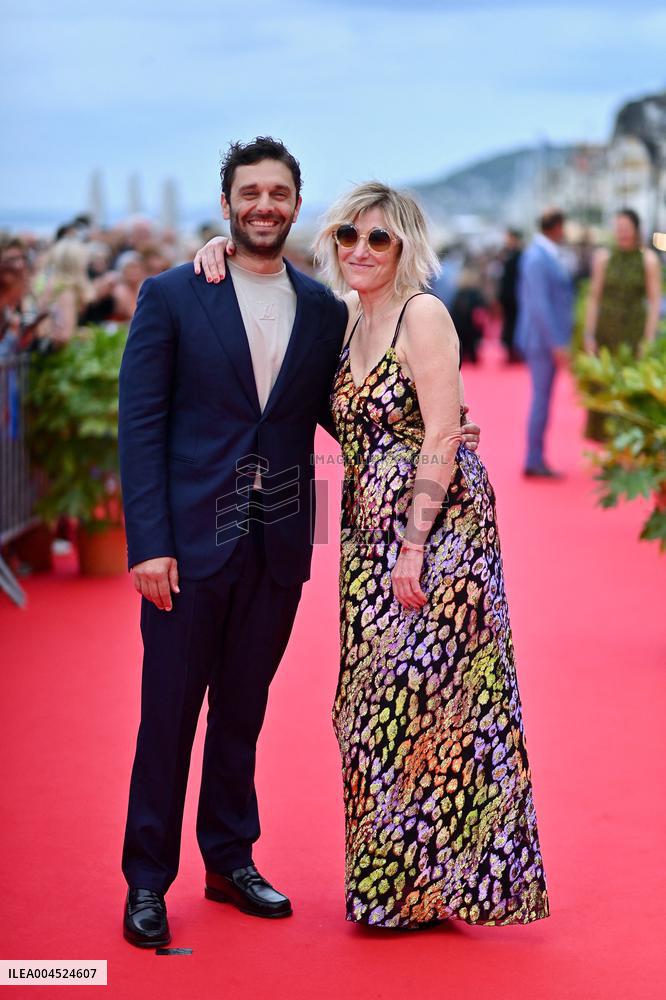 39th Cabourg Festival - Closing Ceremony Red Carpet
