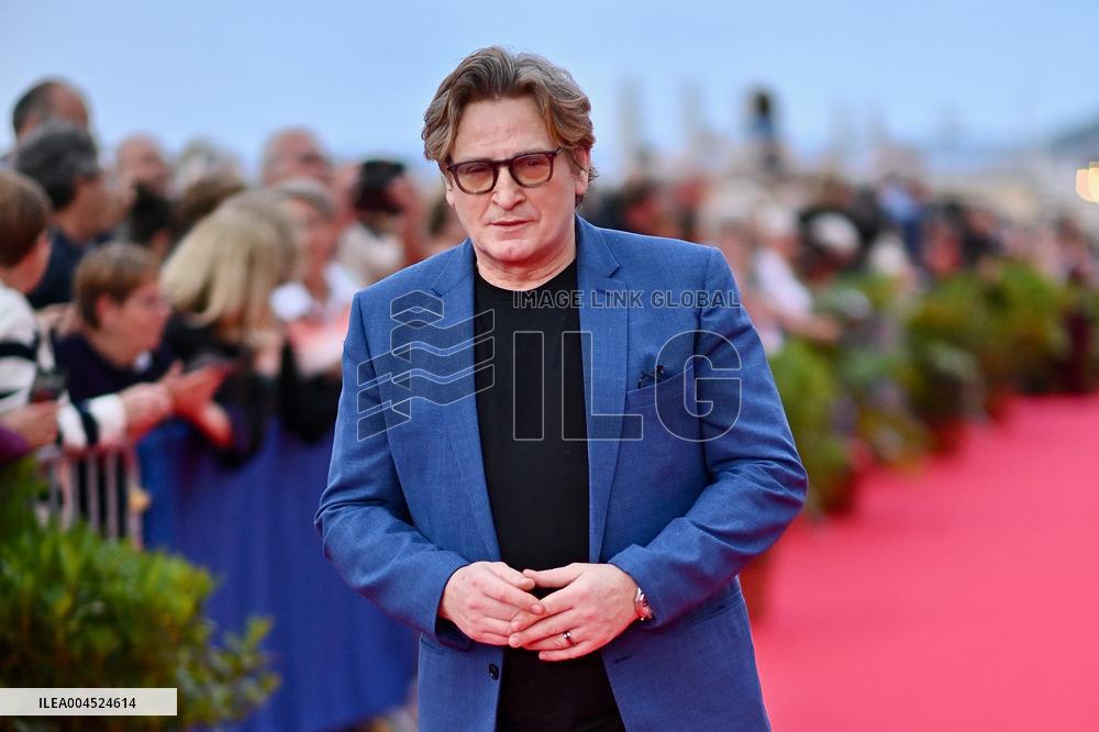 39th Cabourg Festival - Closing Ceremony Red Carpet