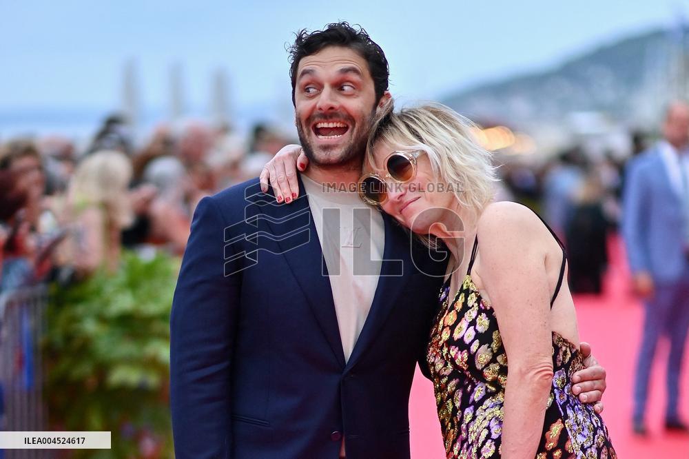 39th Cabourg Festival - Closing Ceremony Red Carpet