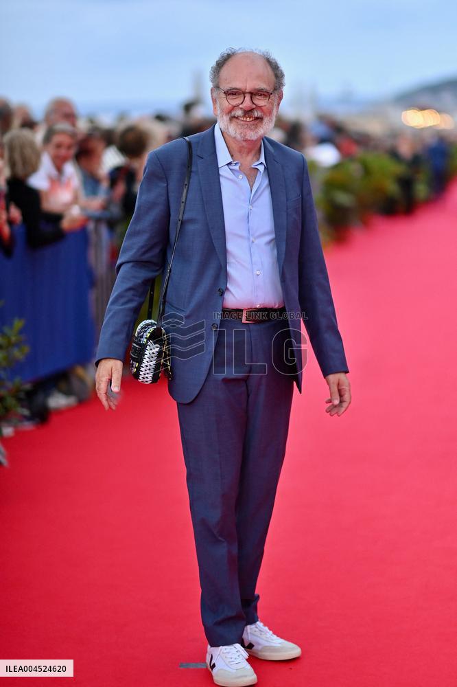 39th Cabourg Festival - Closing Ceremony Red Carpet