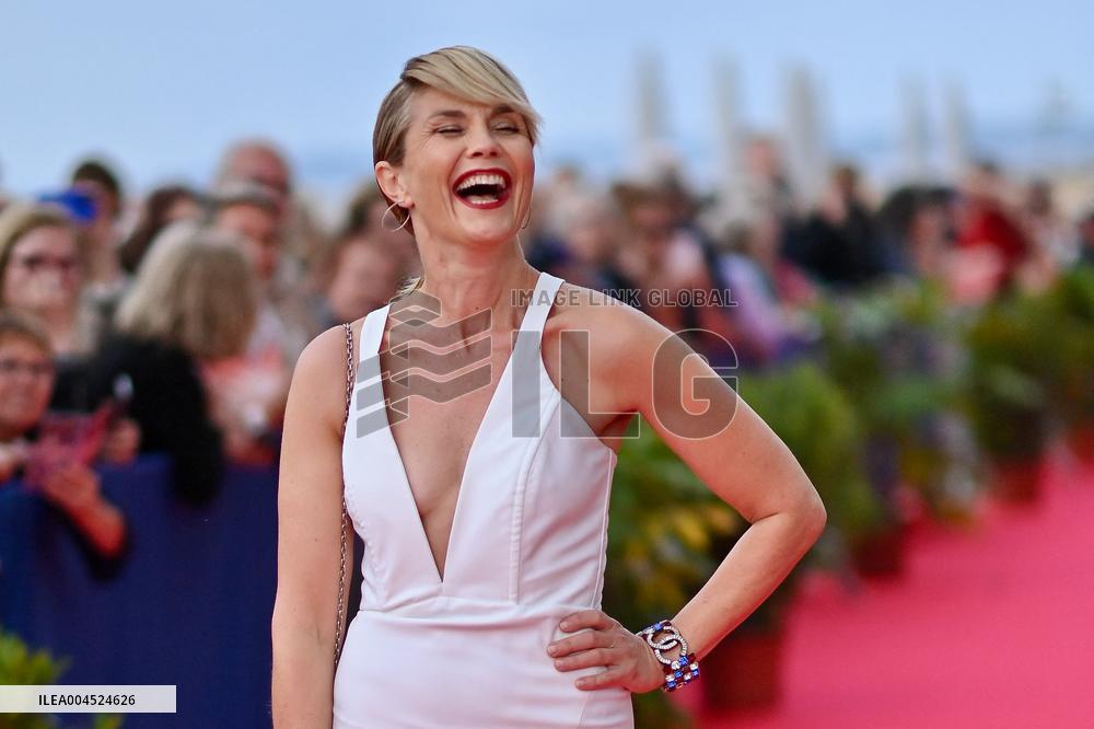 39th Cabourg Festival - Closing Ceremony Red Carpet