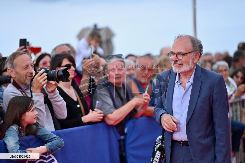 39th Cabourg Festival - Closing Ceremony Red Carpet