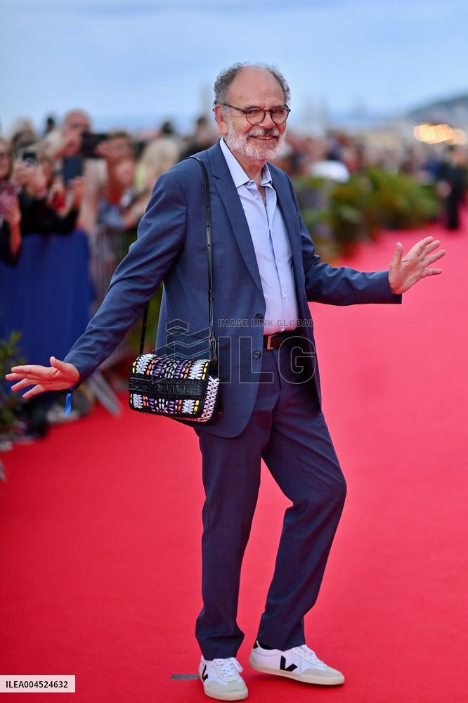 39th Cabourg Festival - Closing Ceremony Red Carpet