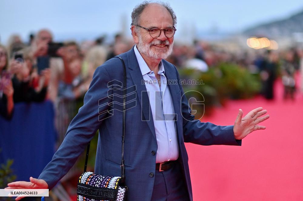 39th Cabourg Festival - Closing Ceremony Red Carpet