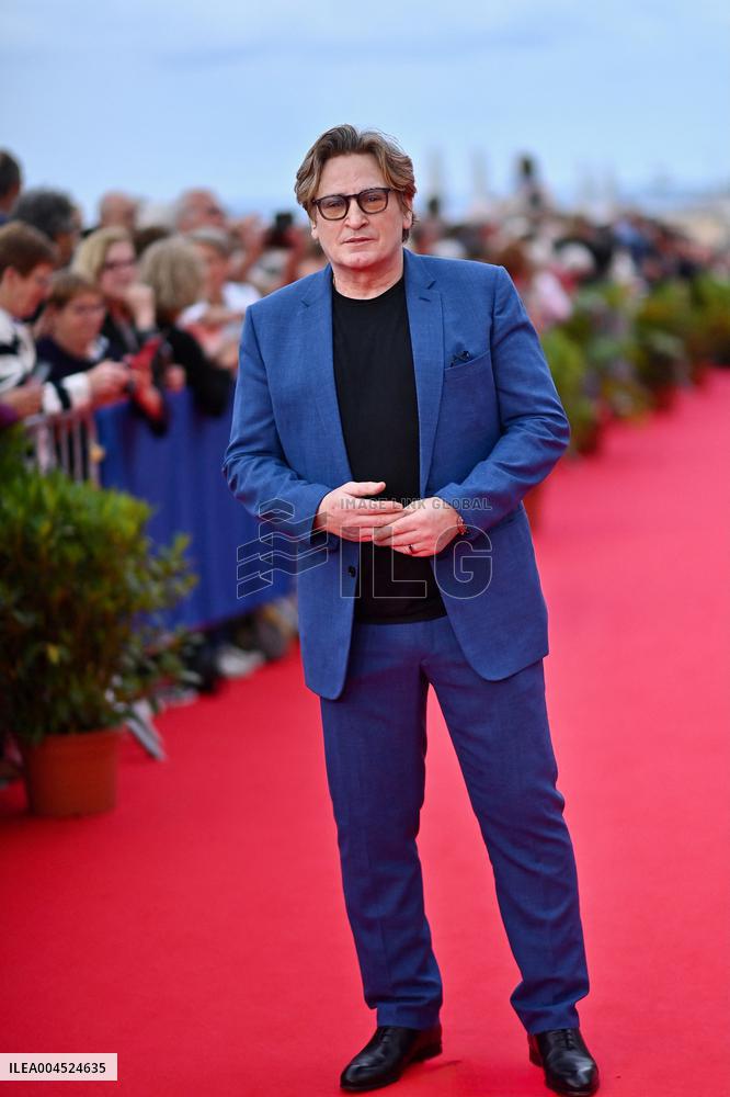 39th Cabourg Festival - Closing Ceremony Red Carpet