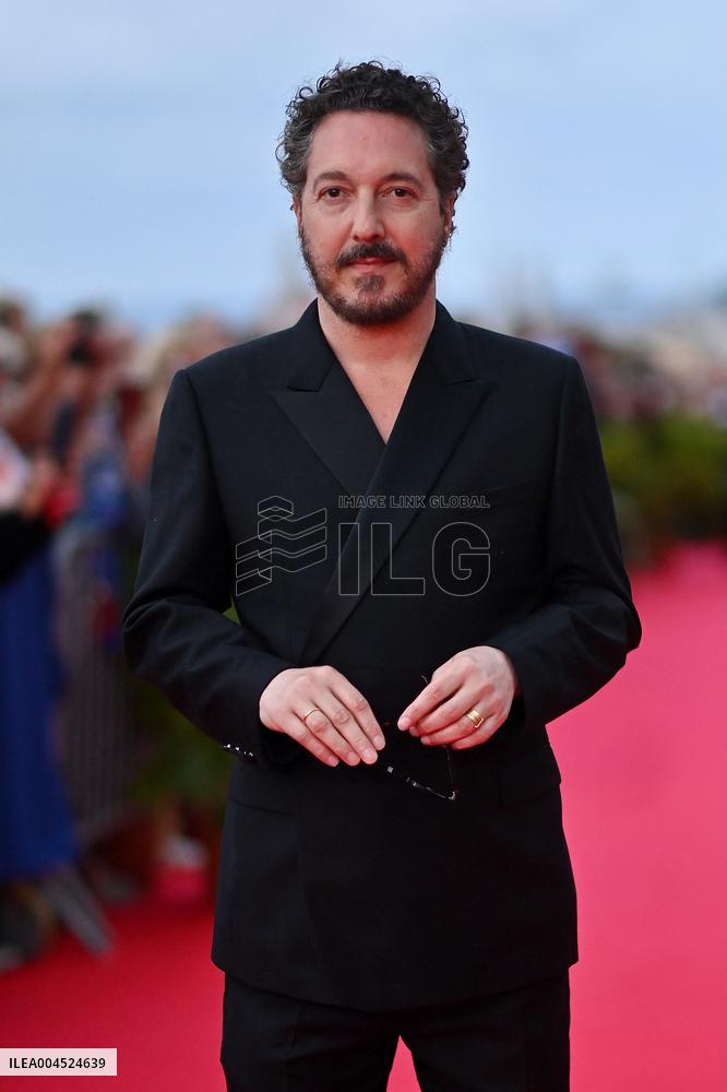 39th Cabourg Festival - Closing Ceremony Red Carpet