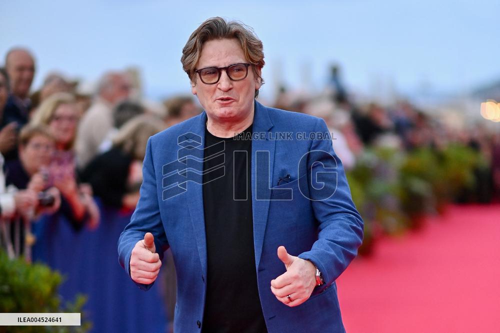 39th Cabourg Festival - Closing Ceremony Red Carpet