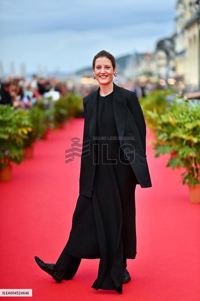 39th Cabourg Festival - Closing Ceremony Red Carpet
