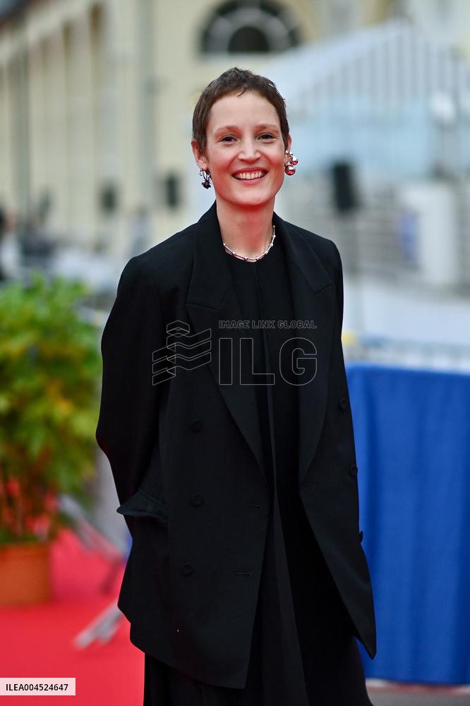 39th Cabourg Festival - Closing Ceremony Red Carpet