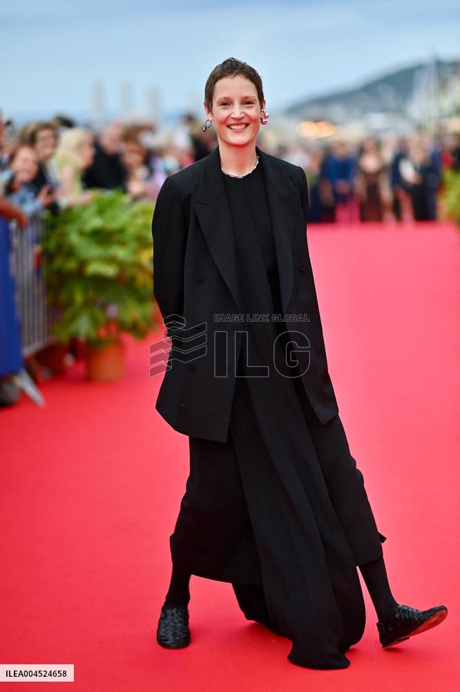 39th Cabourg Festival - Closing Ceremony Red Carpet