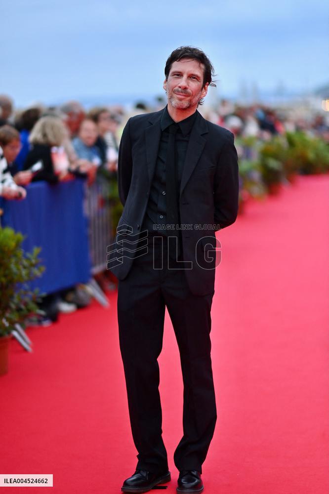 39th Cabourg Festival - Closing Ceremony Red Carpet