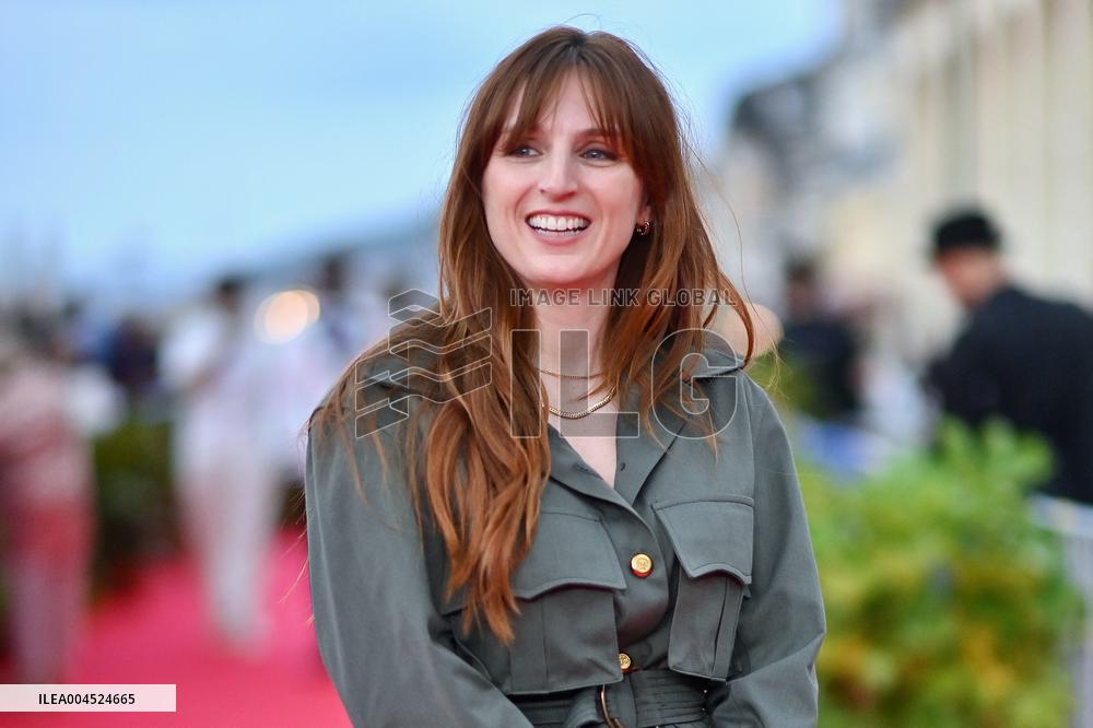 39th Cabourg Festival - Closing Ceremony Red Carpet