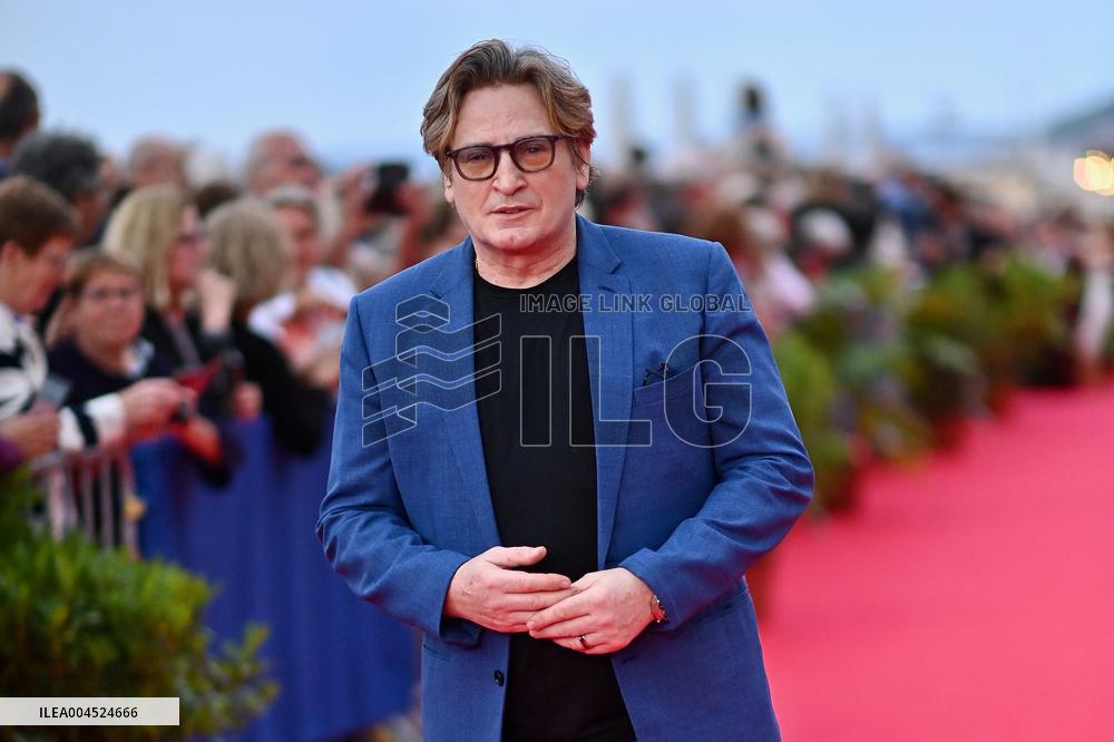 39th Cabourg Festival - Closing Ceremony Red Carpet