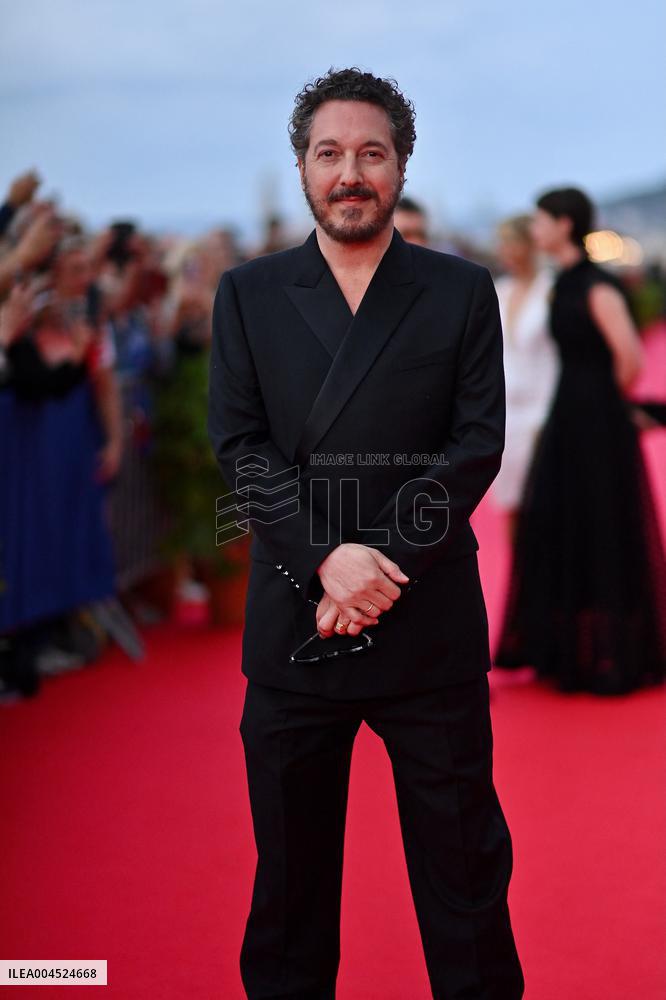 39th Cabourg Festival - Closing Ceremony Red Carpet