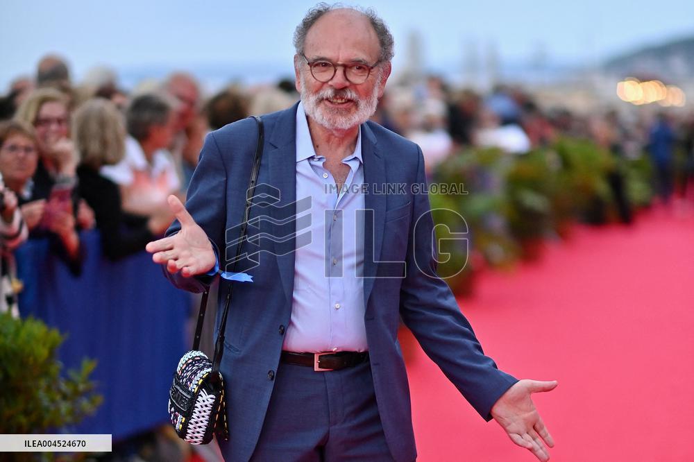 39th Cabourg Festival - Closing Ceremony Red Carpet