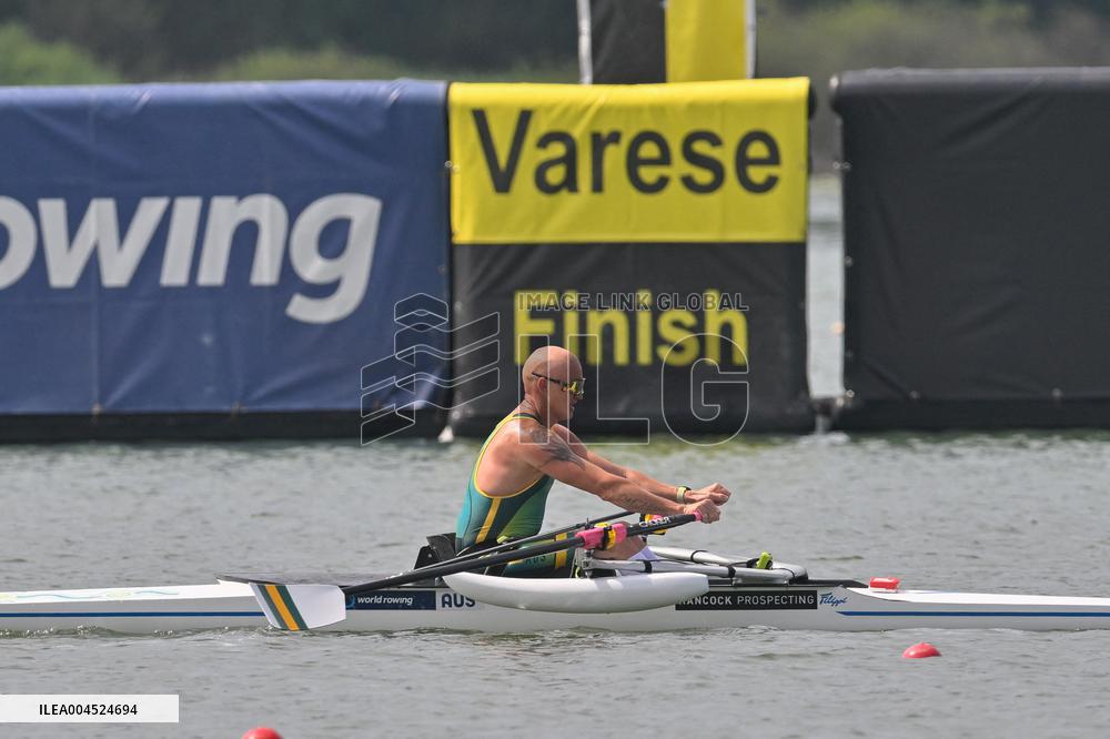 ALTRO - Canottaggio - World Rowing Cup