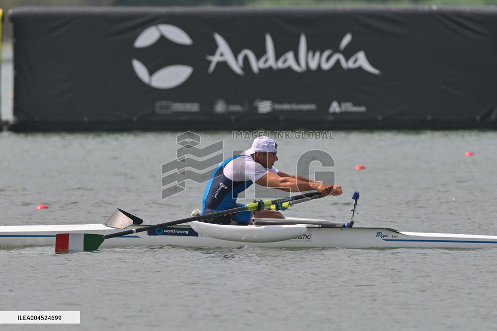 ALTRO - Canottaggio - World Rowing Cup