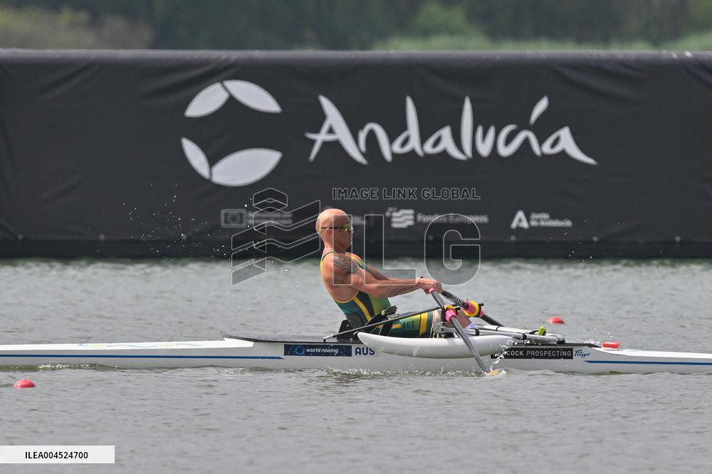 ALTRO - Canottaggio - World Rowing Cup