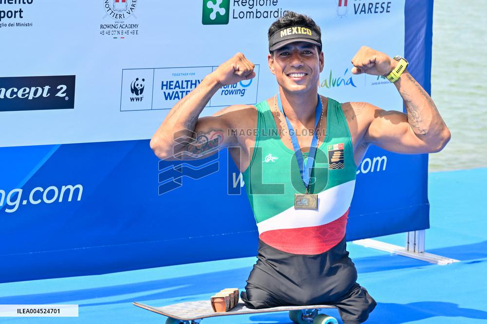 ALTRO - Canottaggio - World Rowing Cup