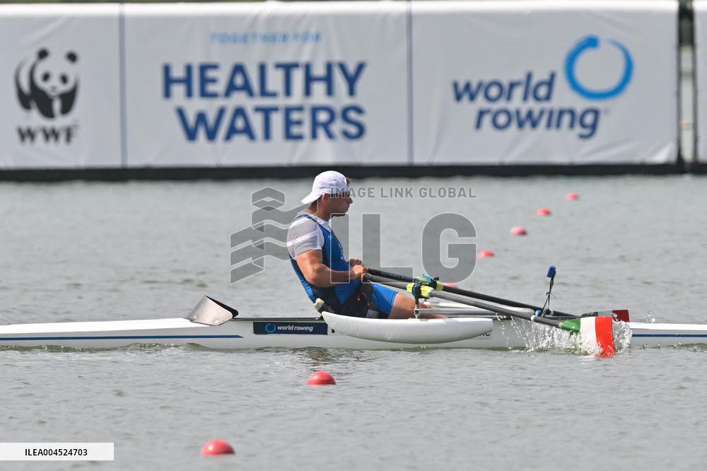 ALTRO - Canottaggio - World Rowing Cup