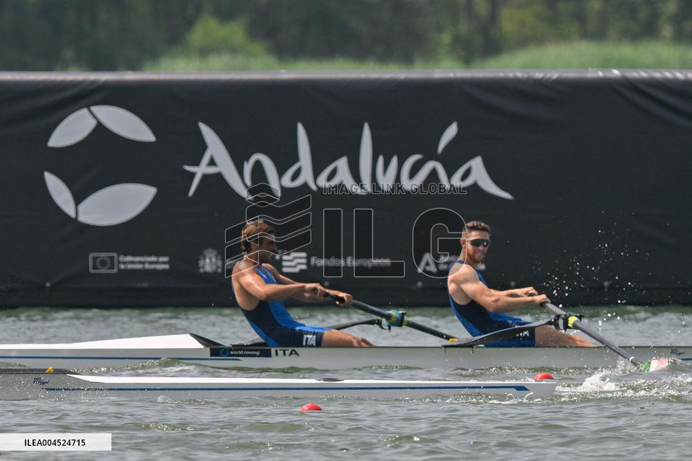 ALTRO - Canottaggio - World Rowing Cup