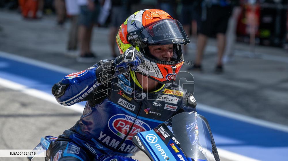 MOTORI - SuperBike - Pirelli Emilia Romagna Round Race Sprint e Race 2