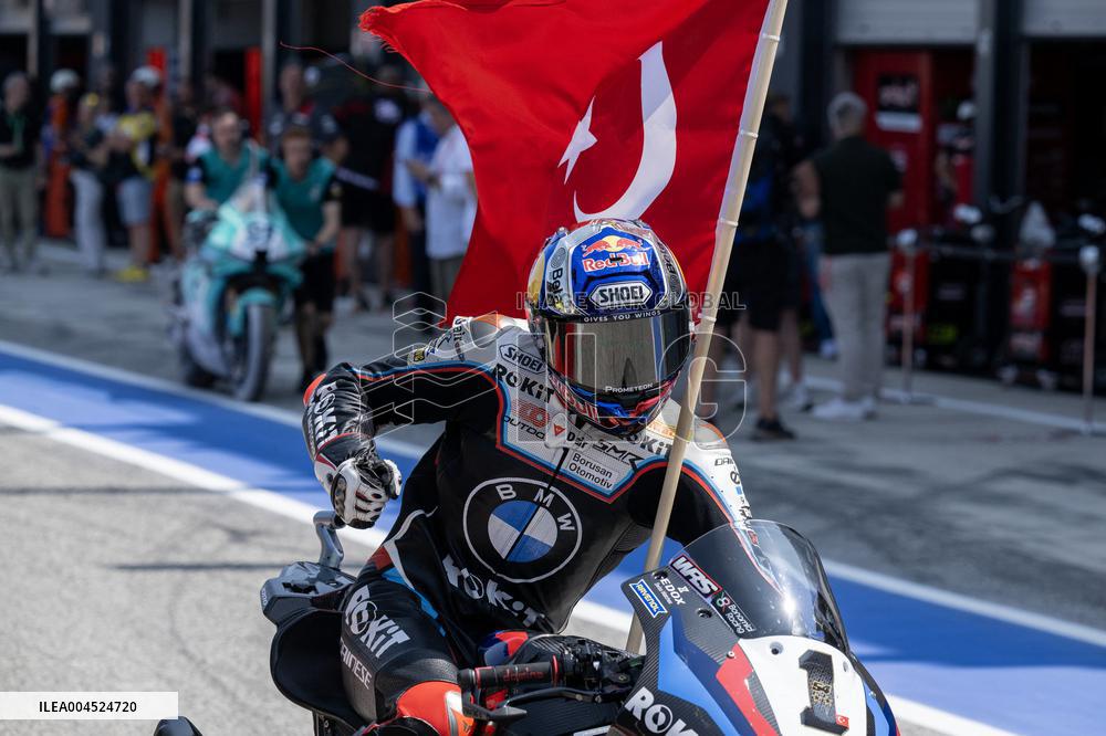 MOTORI - SuperBike - Pirelli Emilia Romagna Round Race Sprint e Race 2