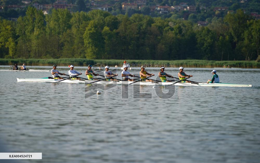 ALTRO - Canottaggio - World Rowing Cup