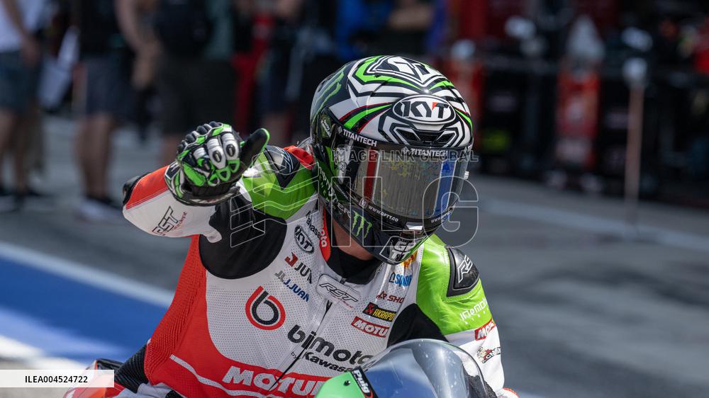 MOTORI - SuperBike - Pirelli Emilia Romagna Round Race Sprint e Race 2