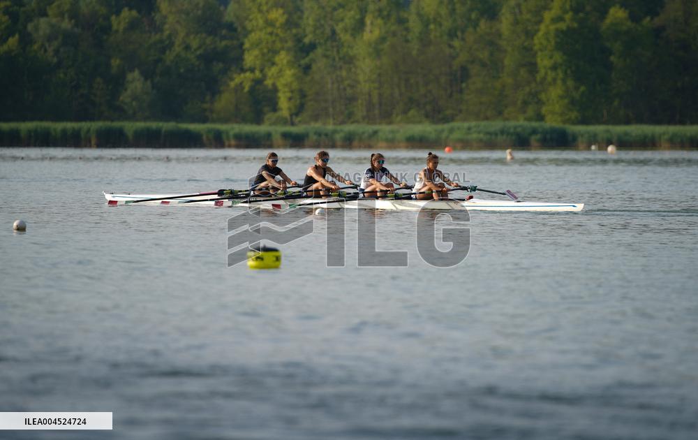 ALTRO - Canottaggio - World Rowing Cup