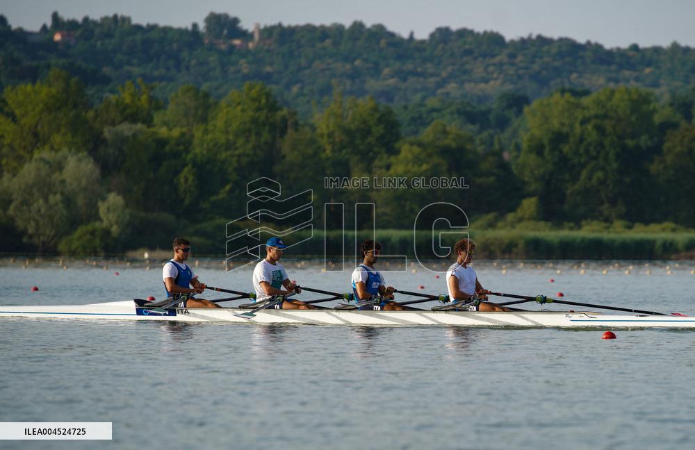 ALTRO - Canottaggio - World Rowing Cup