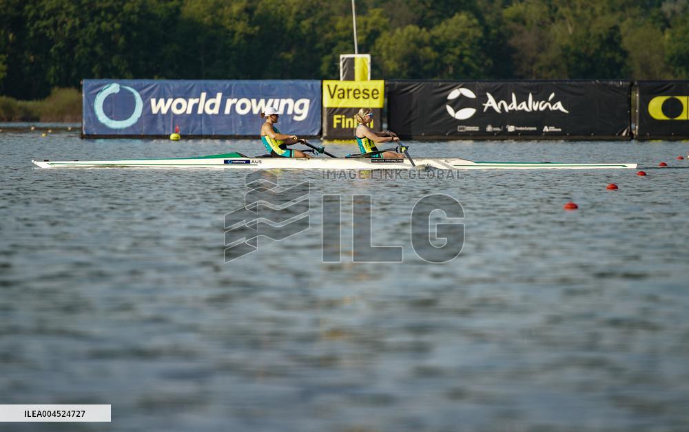 ALTRO - Canottaggio - World Rowing Cup