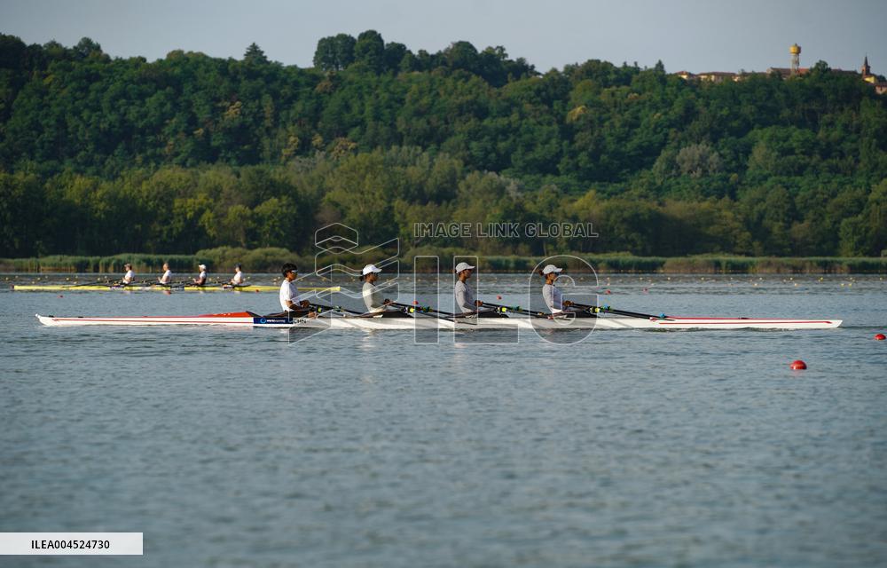 ALTRO - Canottaggio - World Rowing Cup