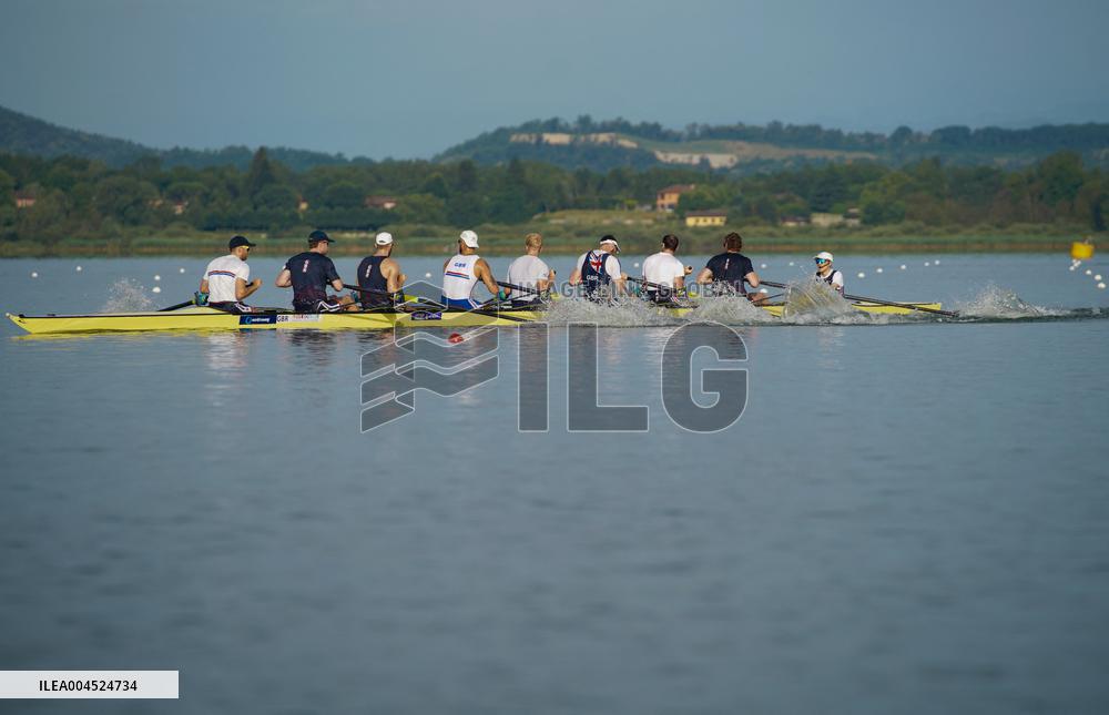 ALTRO - Canottaggio - World Rowing Cup