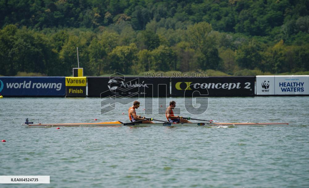 ALTRO - Canottaggio - World Rowing Cup