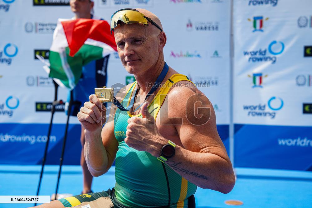 ALTRO - Canottaggio - World Rowing Cup