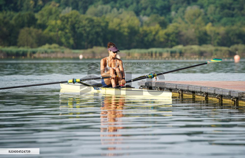 ALTRO - Canottaggio - World Rowing Cup