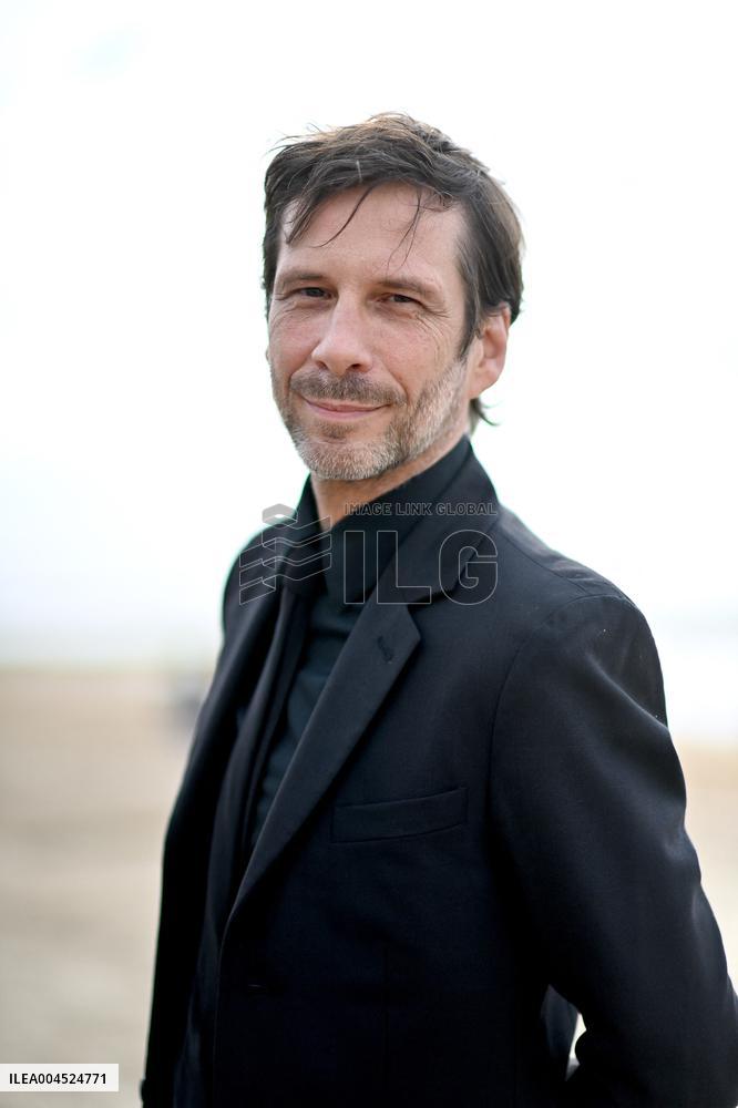39th Cabourg Film Festival - Portrait