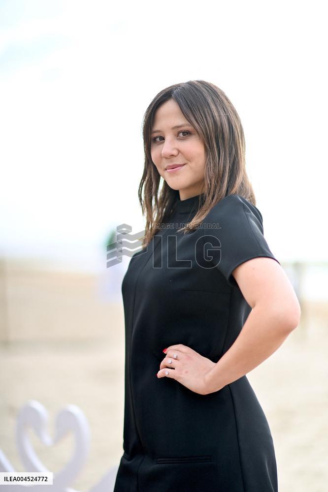 39th Cabourg Film Festival - Portrait