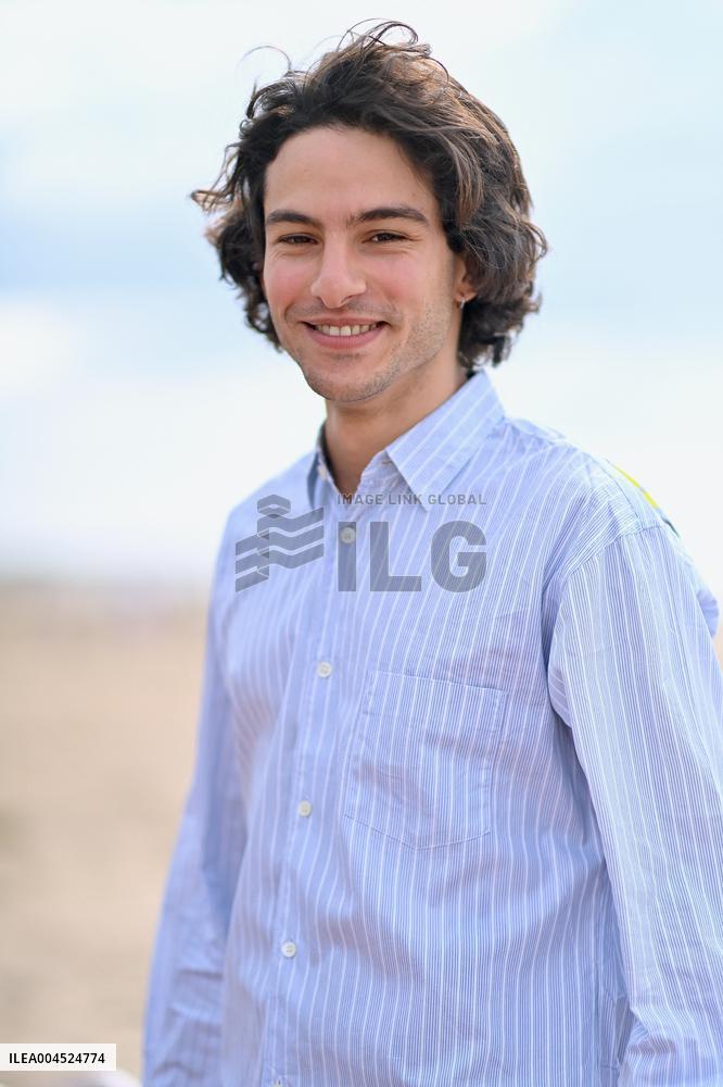 39th Cabourg Film Festival - Portrait