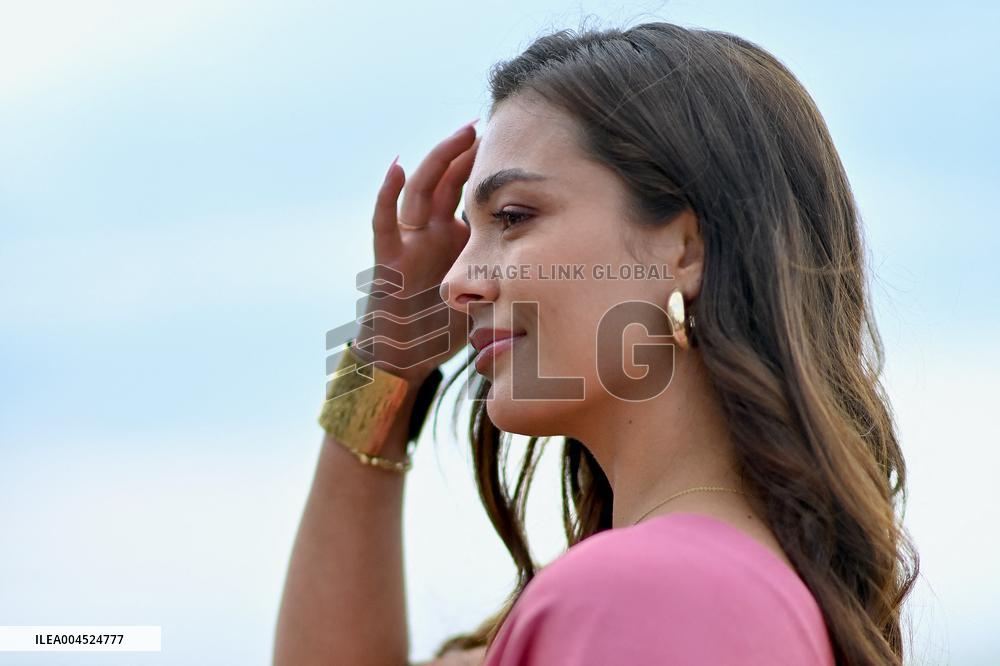 39th Cabourg Film Festival - Portrait
