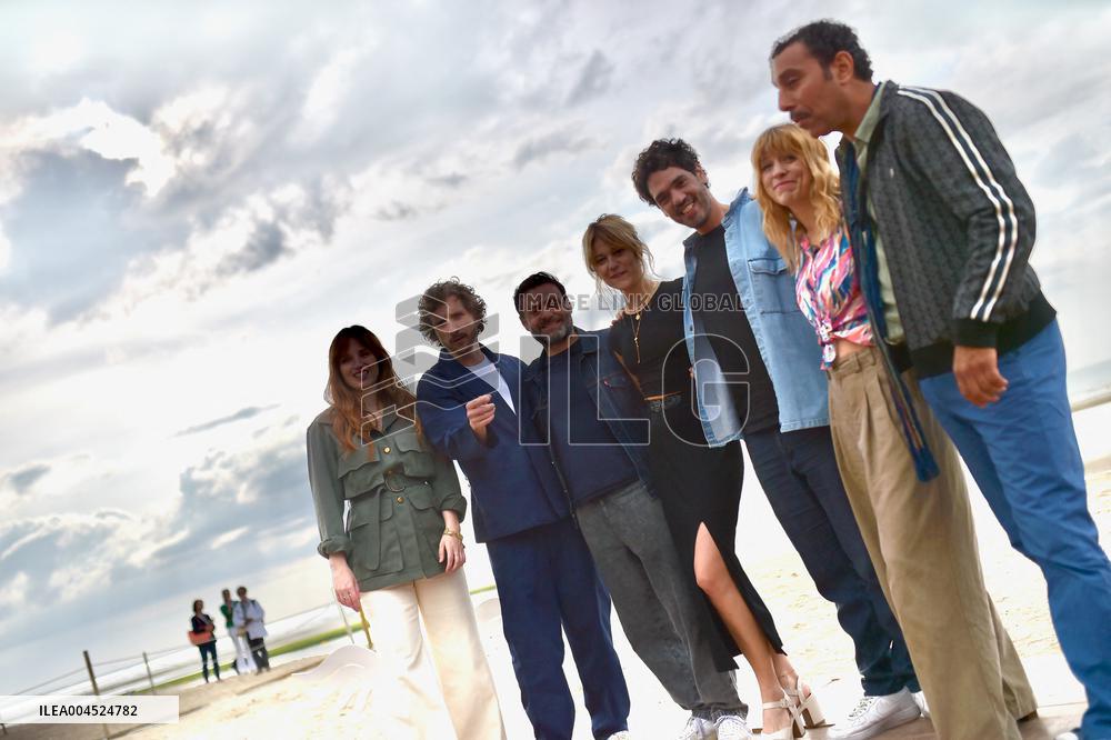 39th Cabourg Film Festival - Portrait