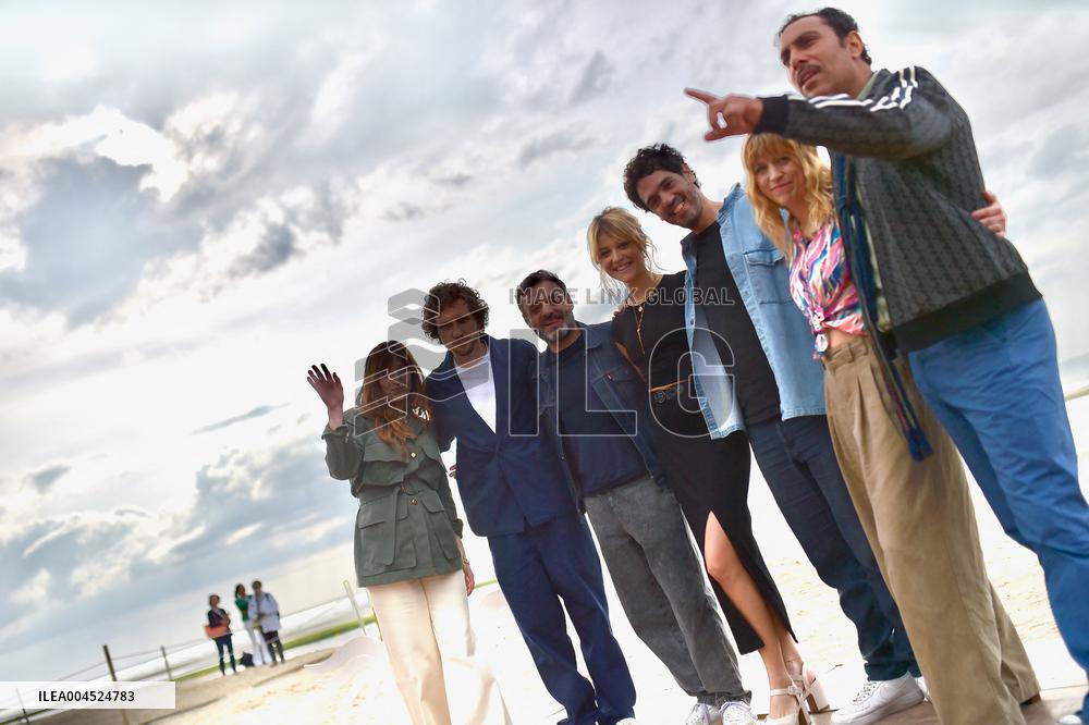 39th Cabourg Film Festival - Portrait