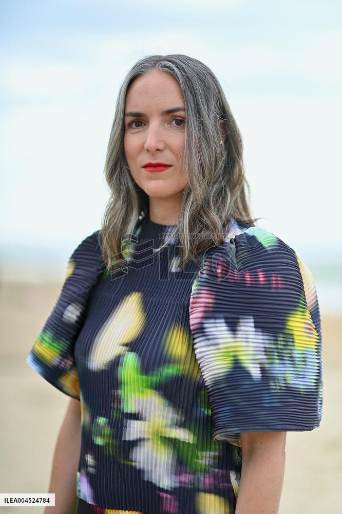 39th Cabourg Film Festival - Portrait