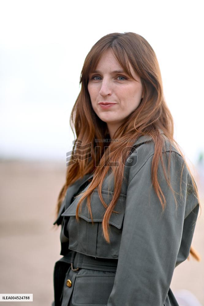 39th Cabourg Film Festival - Portrait