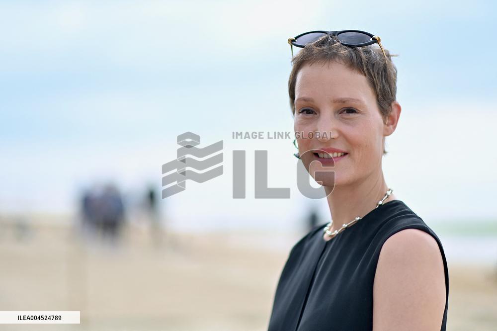 39th Cabourg Film Festival - Portrait