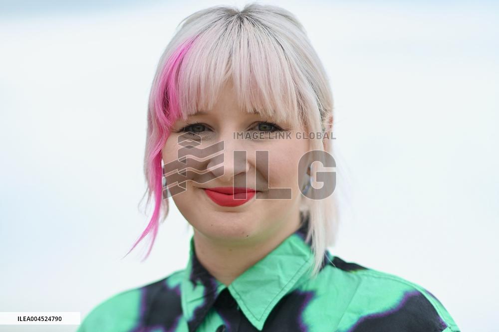 39th Cabourg Film Festival - Portrait